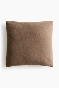 Viscose-Blend Cushion Cover