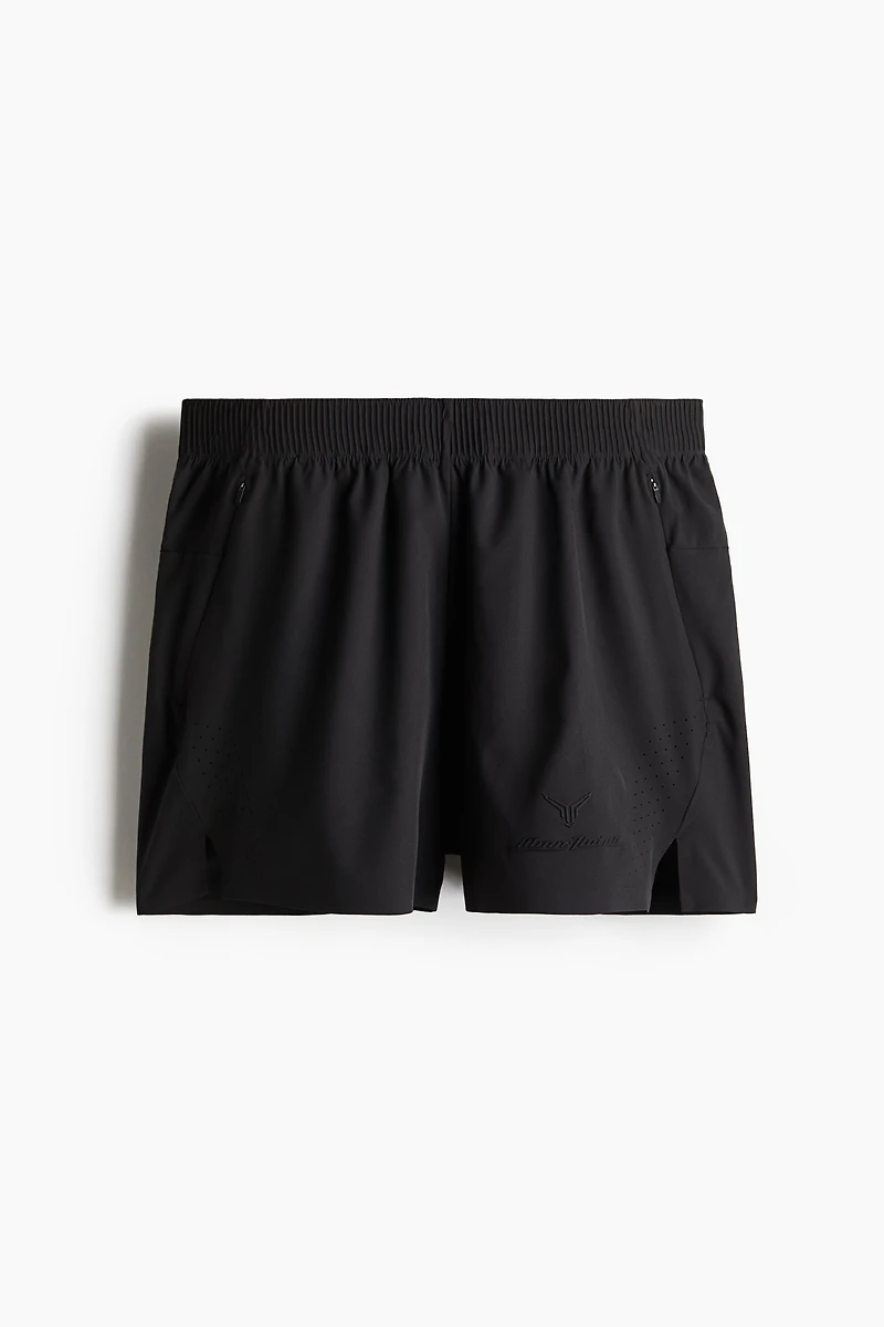 Short Sports Shorts with DryMove™