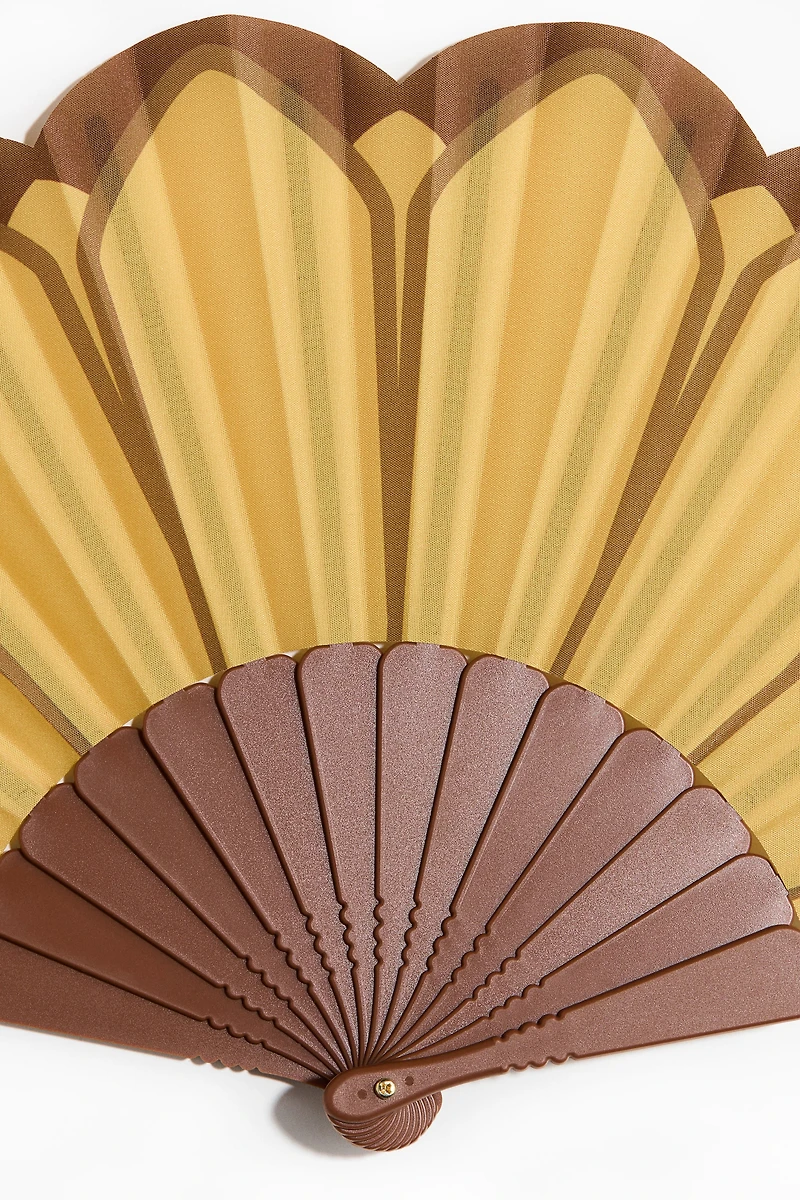 Folding Fan