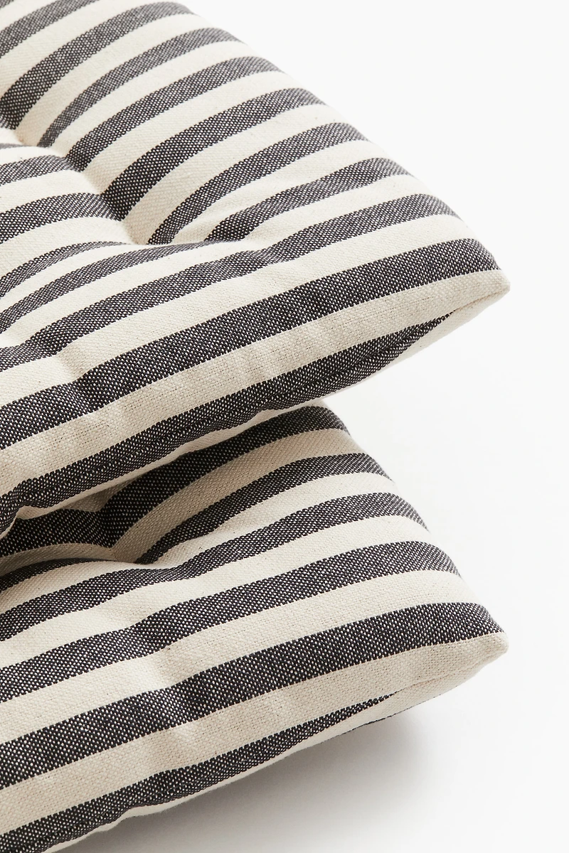 2-pack Outdoor Seat Cushions