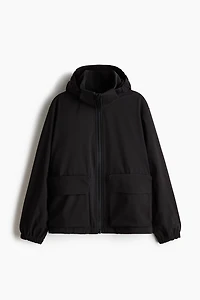 Hooded Softshell Jacket