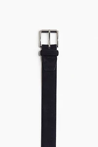 Suede Belt