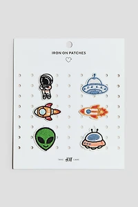 6-Pack Repair Patches