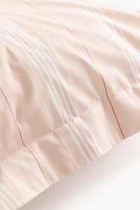 Cotton Percale Pillowcase