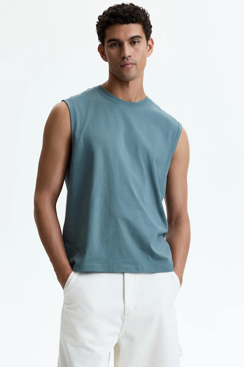 COOLMAX® Regular Fit Tank Top