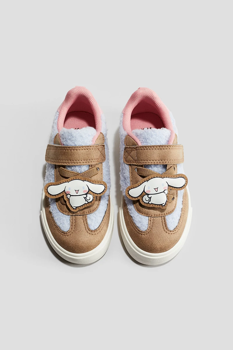 Fluffy Sneakers