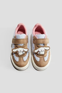 Fluffy Sneakers
