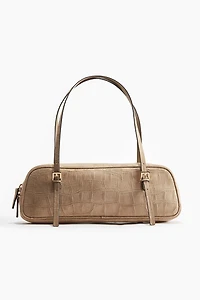 Rectangular Shoulder Bag
