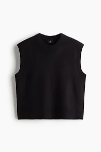 Regular-Fit Sweater Vest