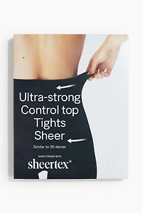 Collant Sheertex🅫 ultra résistant