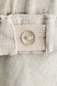 Ensemble 2 pièces en lin