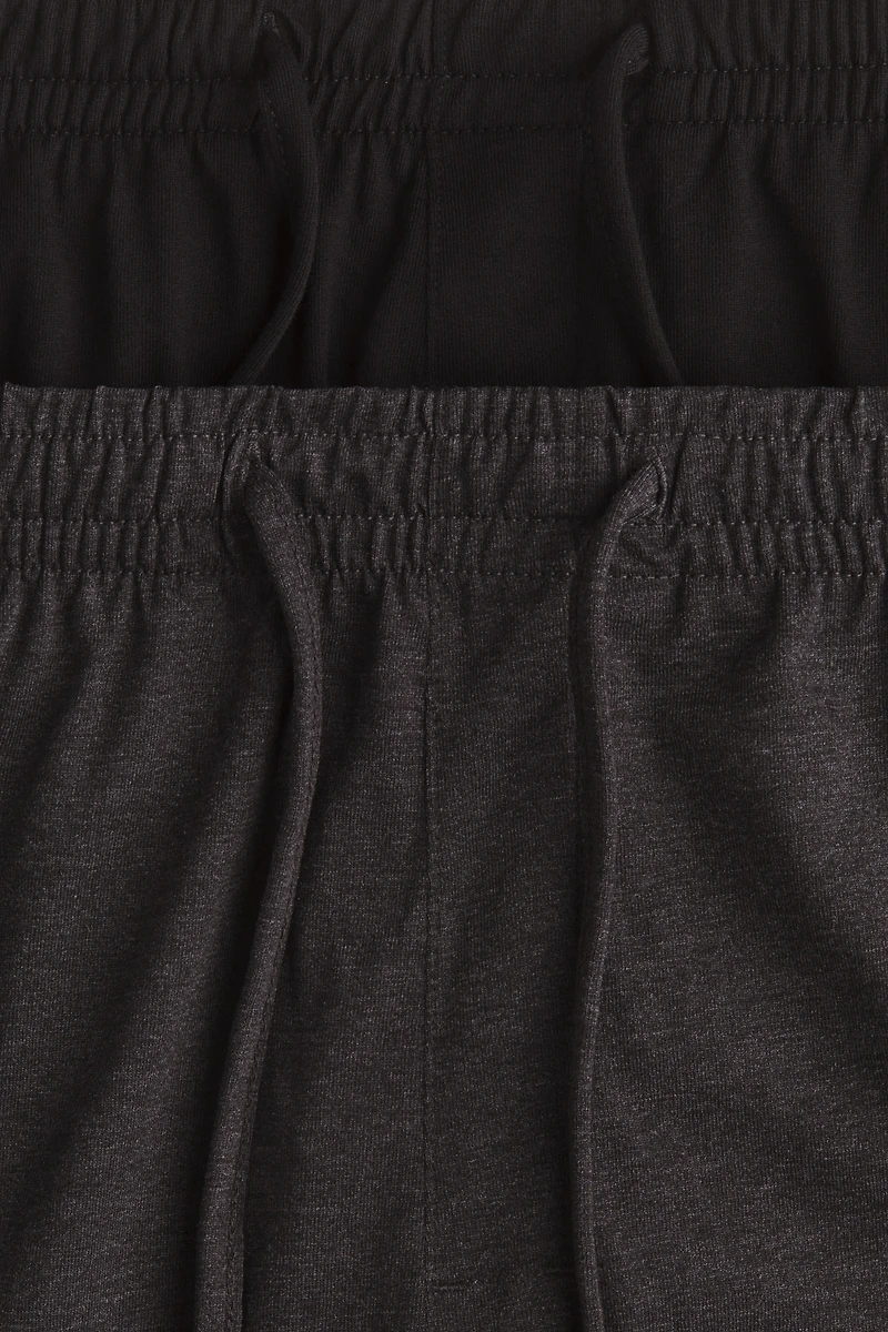 Lot de 2 pantalons survêtement classiques