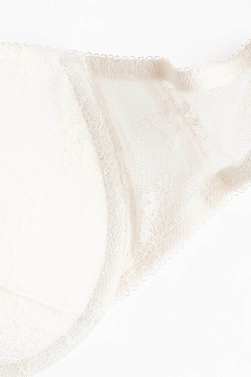 Lace Push-Up Bra