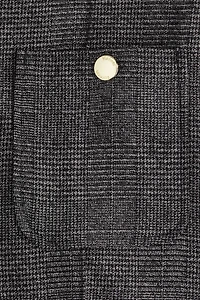 Pantalon à plis