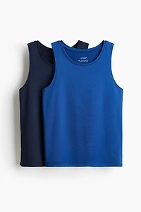 2-Pack Sports Tank Tops with DryMove™