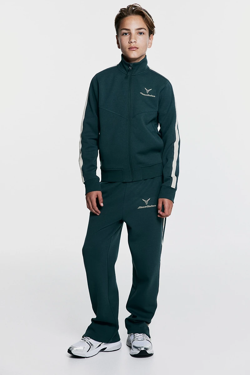 Track Jacket with DryMove™