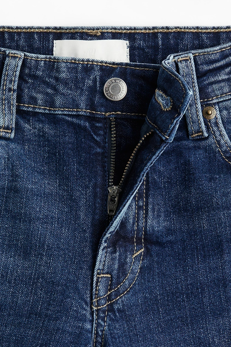 Jean classique coupe bottillon