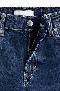 Jean classique coupe bottillon