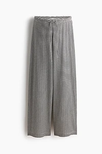 MAMA Textured Drawstring Pants