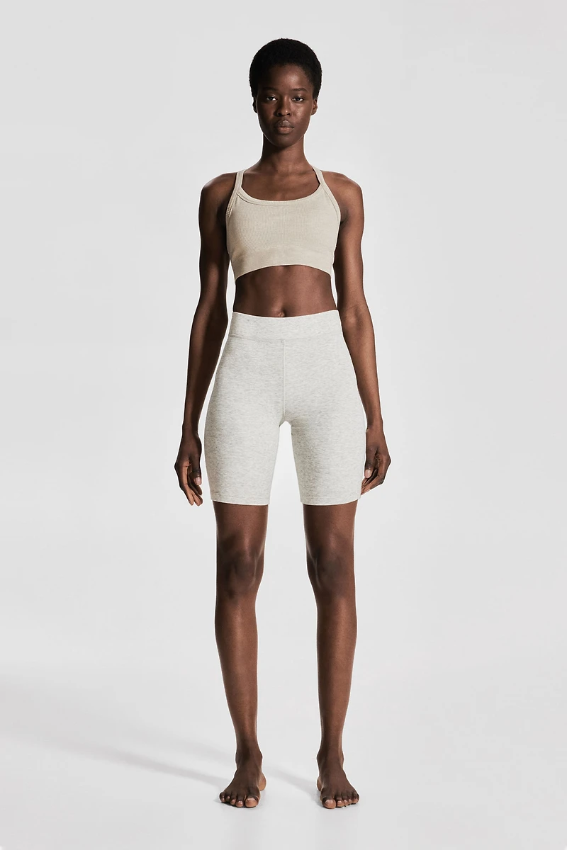 Seamless Medium-Support Sports Bra with DryMove™