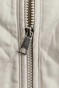 Quilted Cotton Jacket