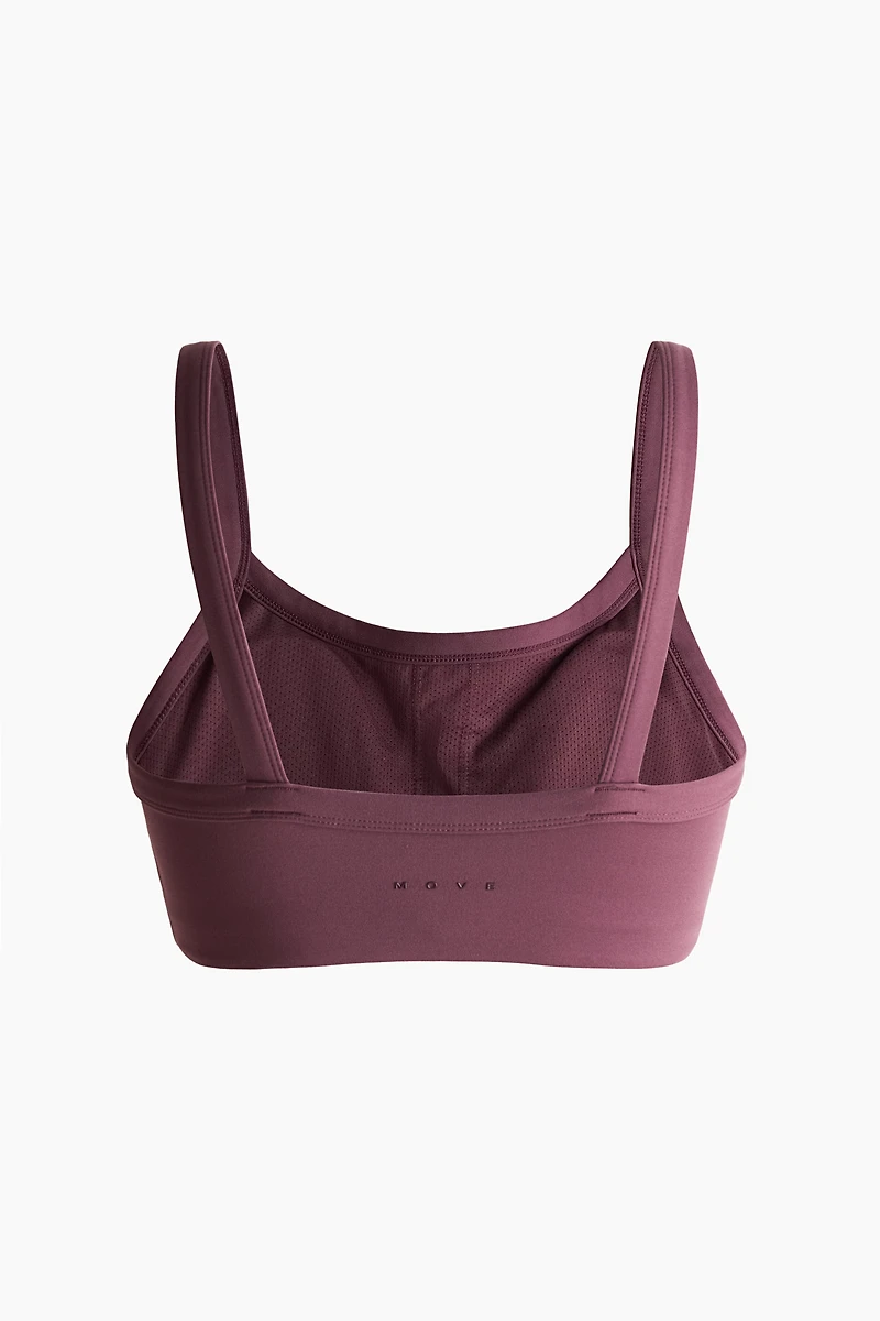 Medium Support Sports Bra with SoftMove™