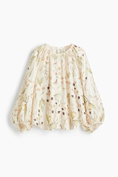 Blouse grande taille