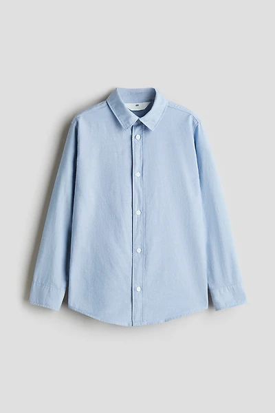 Cotton Shirt