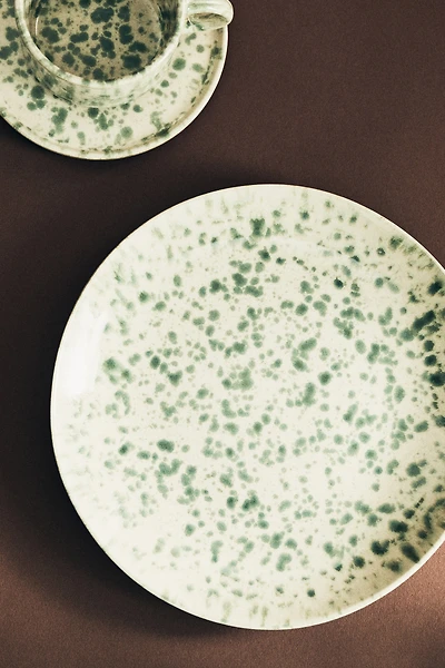 Stoneware Appetizer Plate