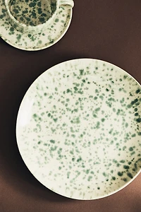 Stoneware Appetizer Plate