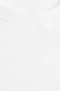 T-shirt grande taille en coton