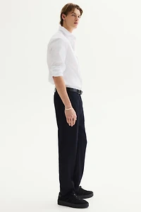 Slim-Fit Suit Pants