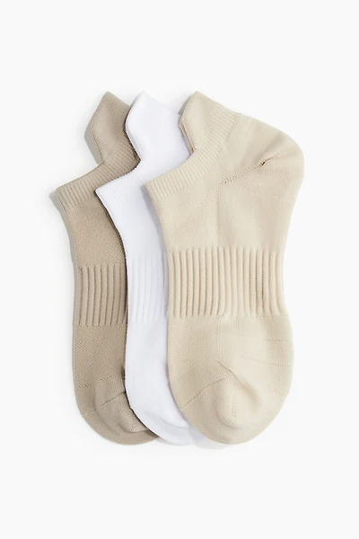 Lot de 3 paires chaussettes sport DryMove🅪