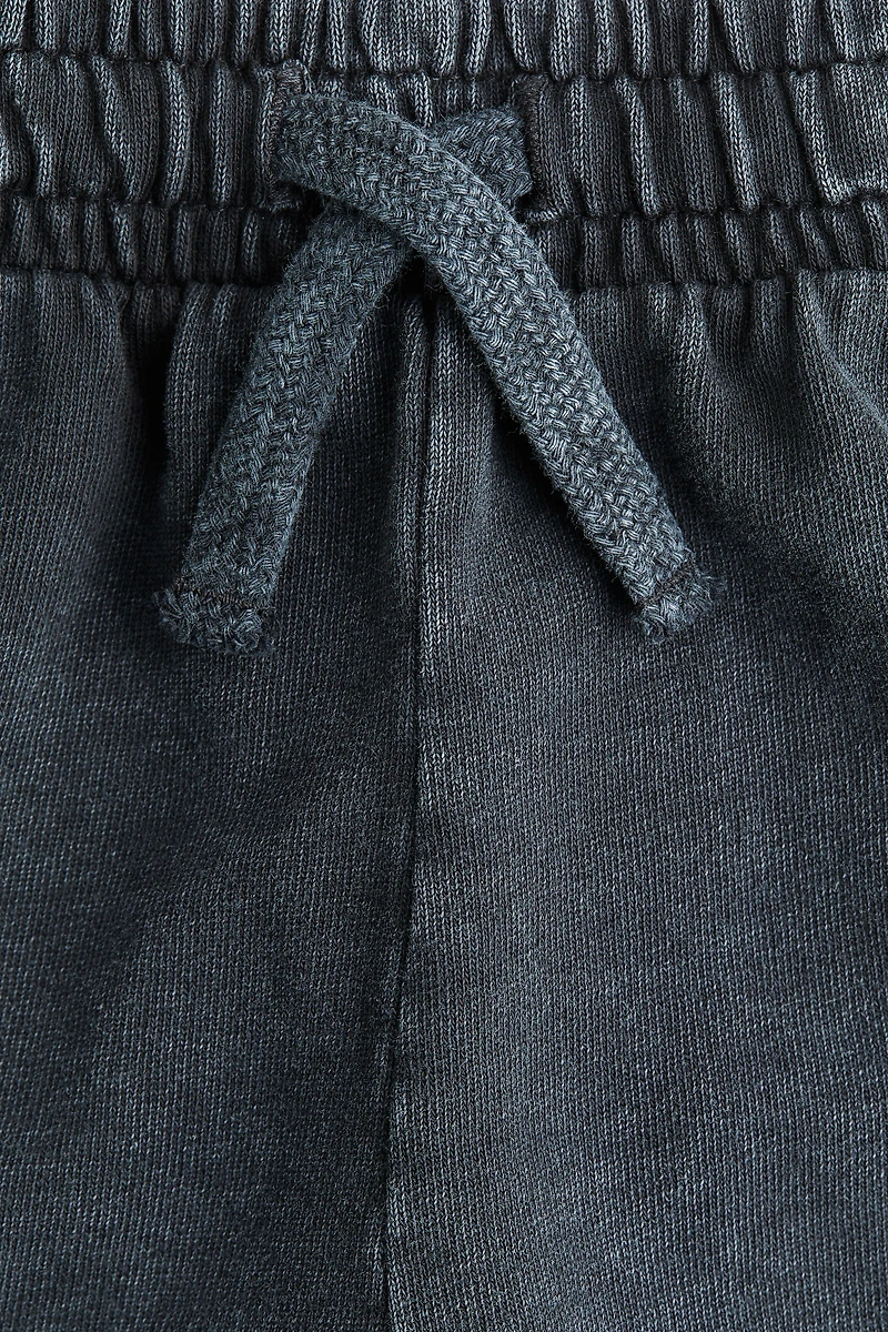 Cotton Sweatshorts