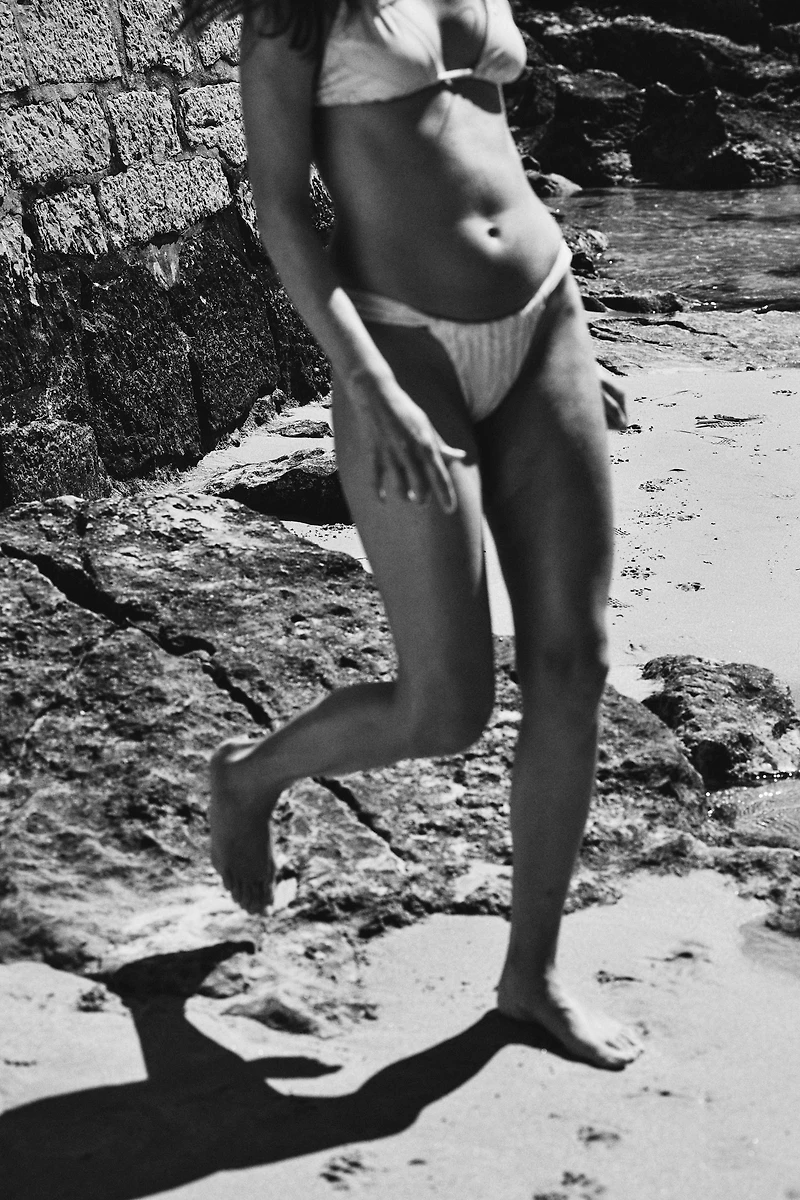 Cheeky Bikini Bottoms