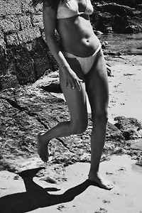 Cheeky Bikini Bottoms