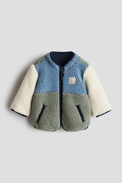 Teddy Fleece Jacket
