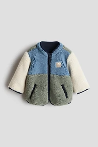 Teddy Fleece Jacket