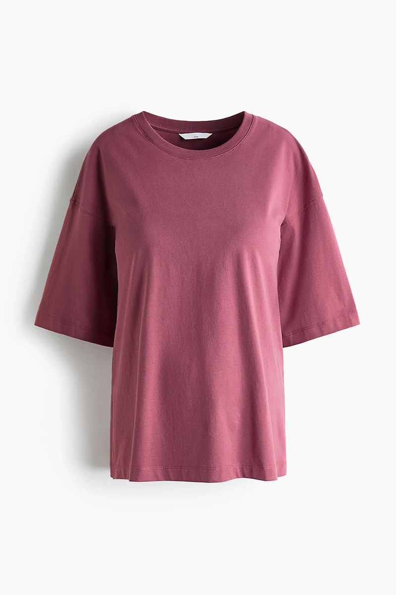 MAMA Loose-Fit T-Shirt