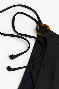 Culotte de bikini Tanga à nouer