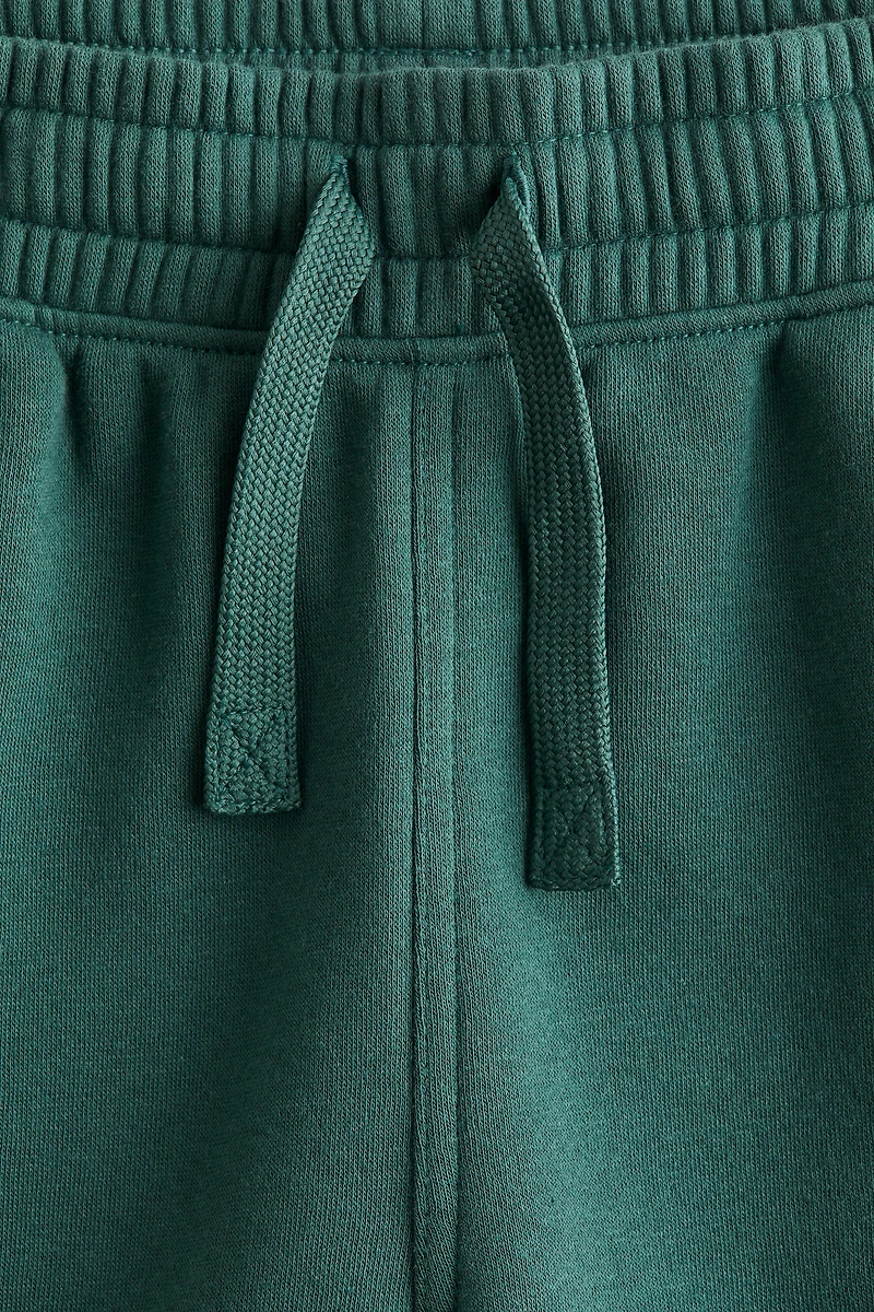 Cotton Sweatpant Joggers