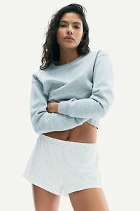 Jersey Pull-On Shorts