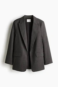 Lyocell-Blend Blazer