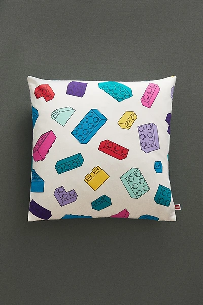 Housse de coussin à motif