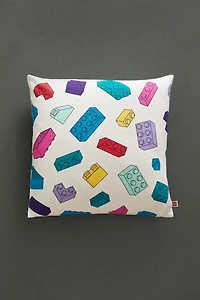 Housse de coussin à motif