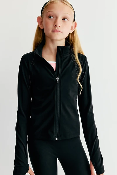 Activewear Jacket with SoftMove™