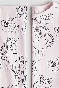 Pyjama confortable en jersey de coton