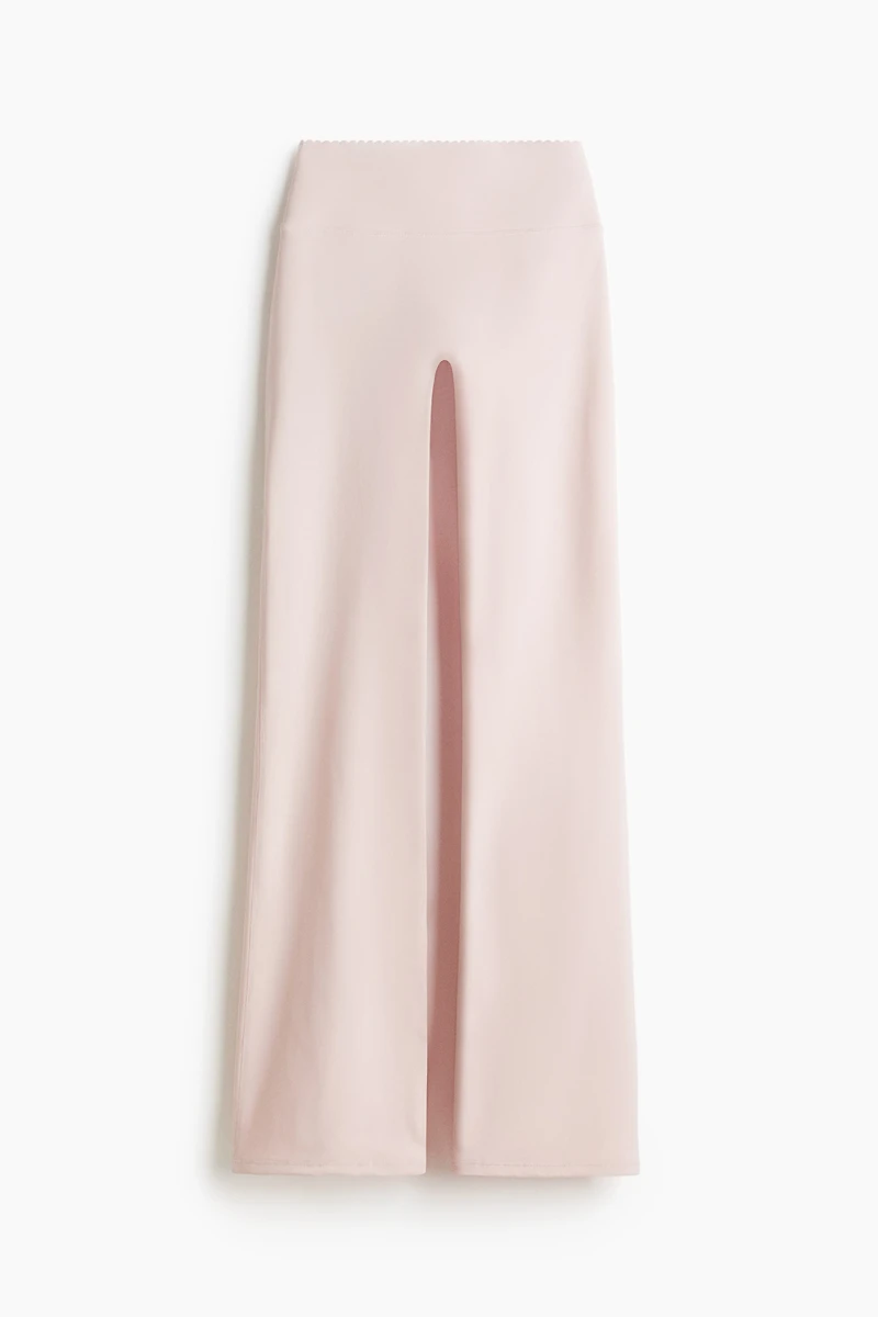 Flared Sports Leggings with SoftMove™