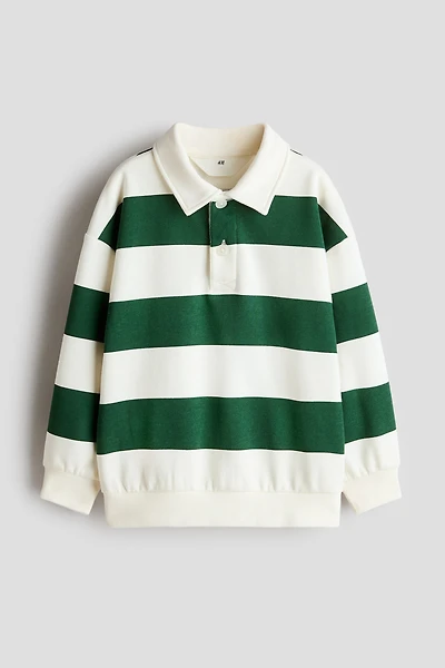 Cotton Rugby Shirt