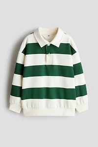 Cotton Rugby Shirt